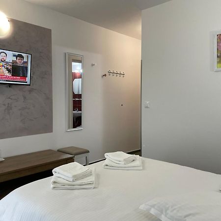 Hotel Hefaistos - Sovata Bagian luar foto