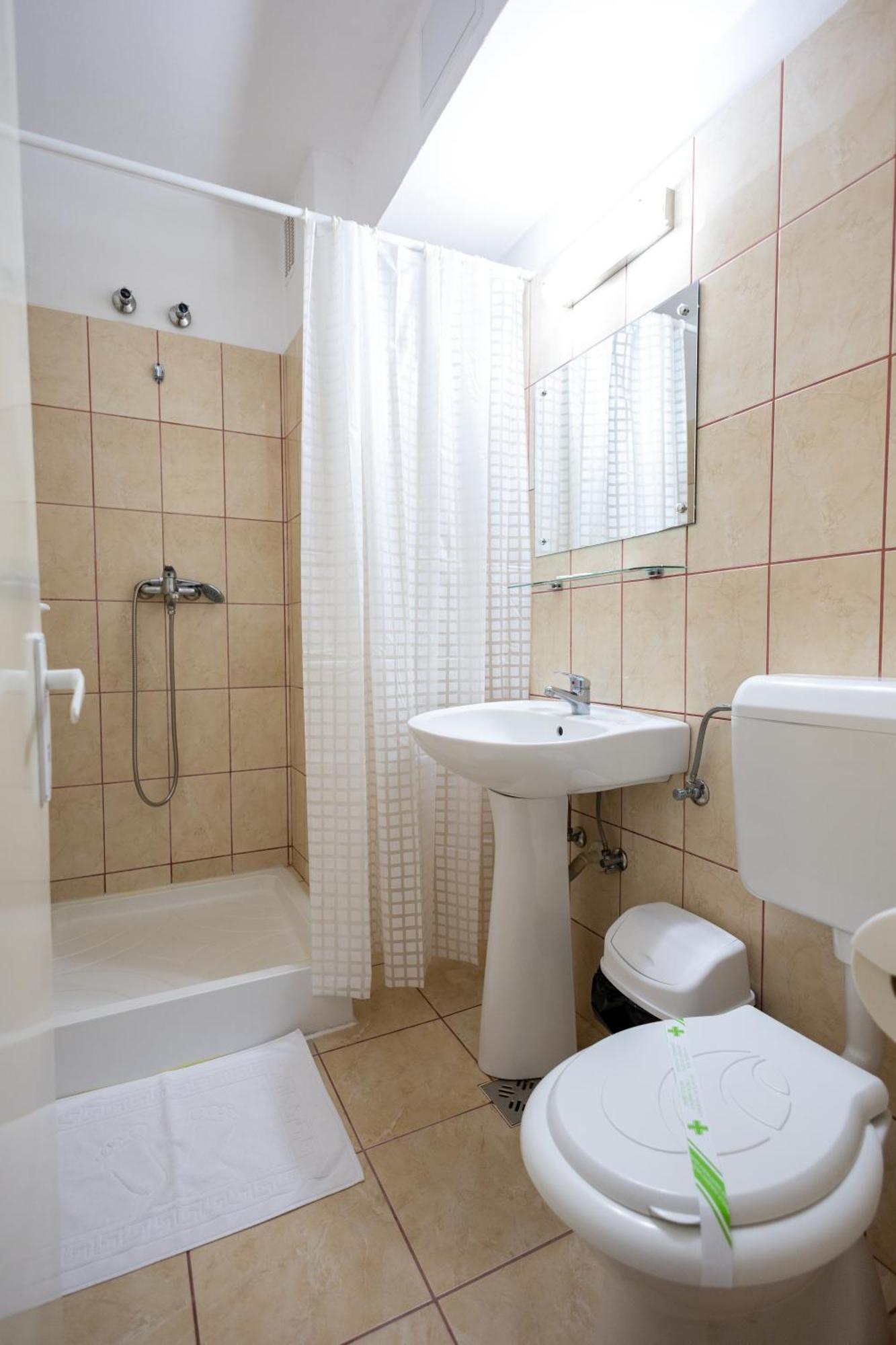 Hotel Hefaistos - Sovata Bagian luar foto