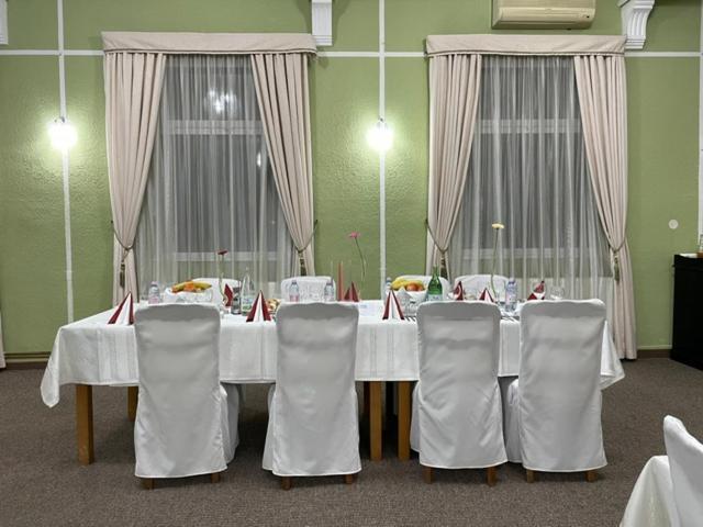 Hotel Hefaistos - Sovata Bagian luar foto