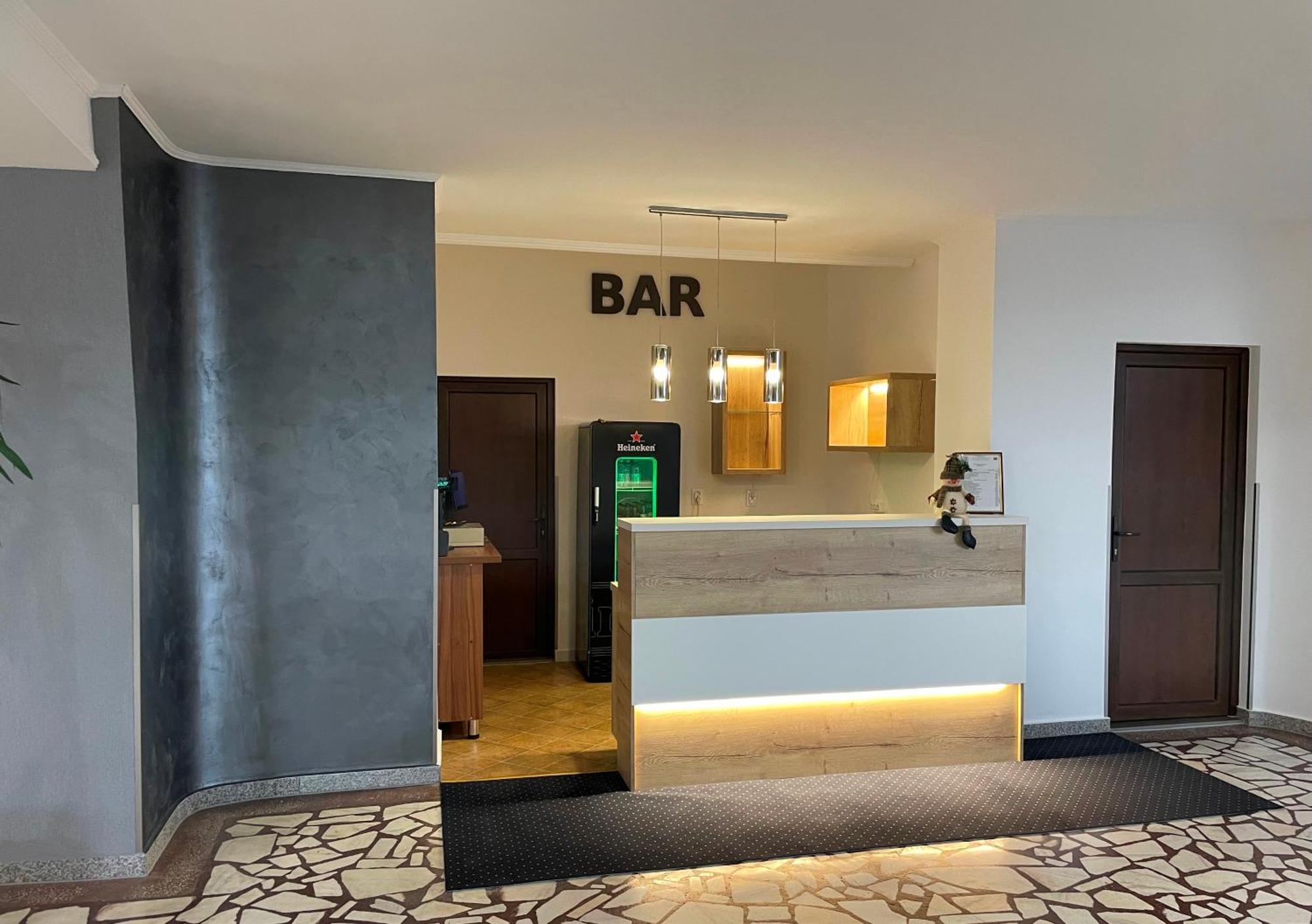 Hotel Hefaistos - Sovata Bagian luar foto
