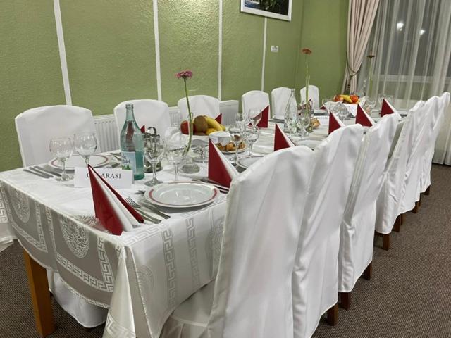Hotel Hefaistos - Sovata Bagian luar foto